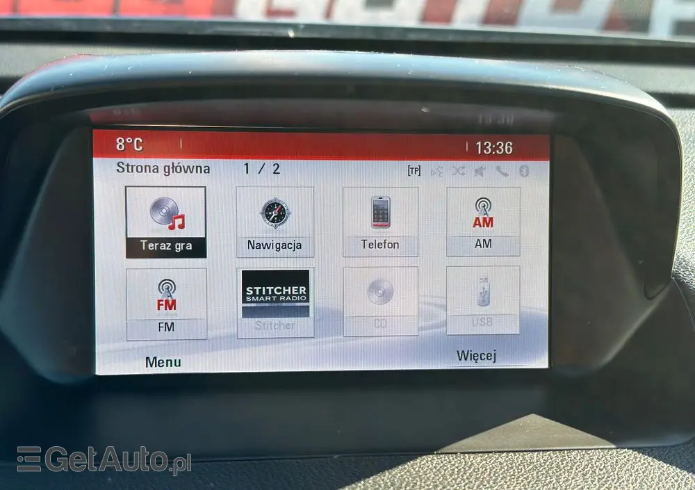 OPEL Mokka 1.7 CDTI ecoFLEX Start/Stop Edition