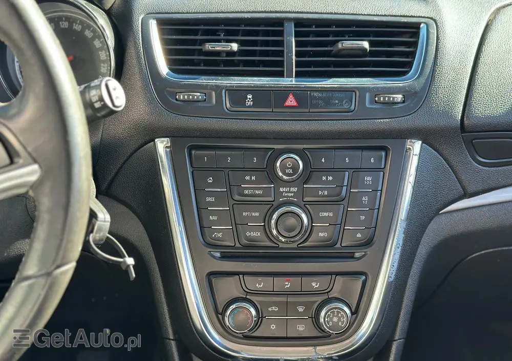 OPEL Mokka 1.7 CDTI ecoFLEX Start/Stop Edition