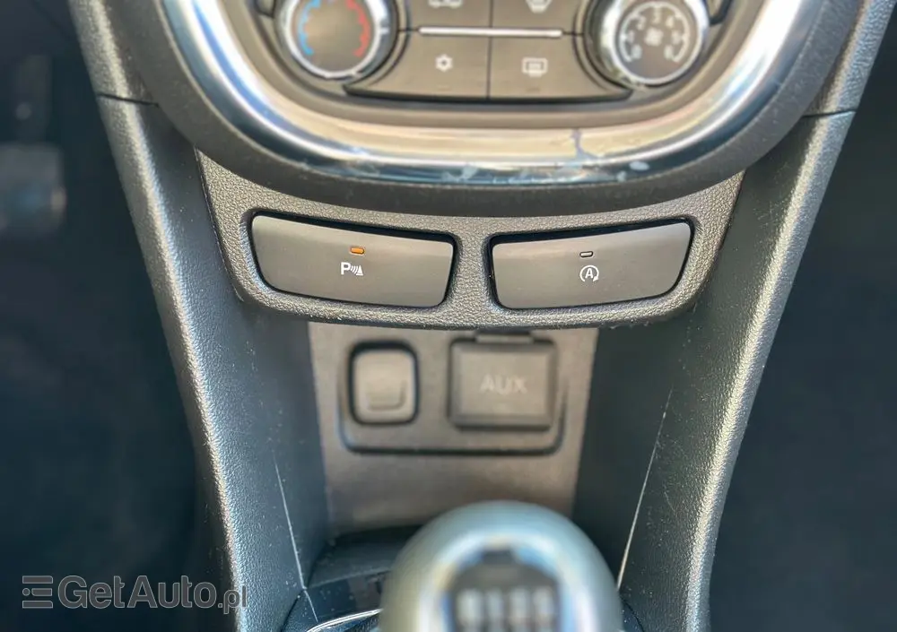 OPEL Mokka 1.7 CDTI ecoFLEX Start/Stop Edition