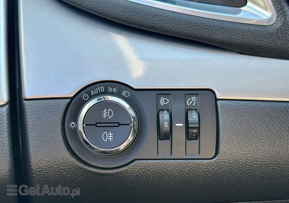 OPEL Mokka 1.7 CDTI ecoFLEX Start/Stop Edition