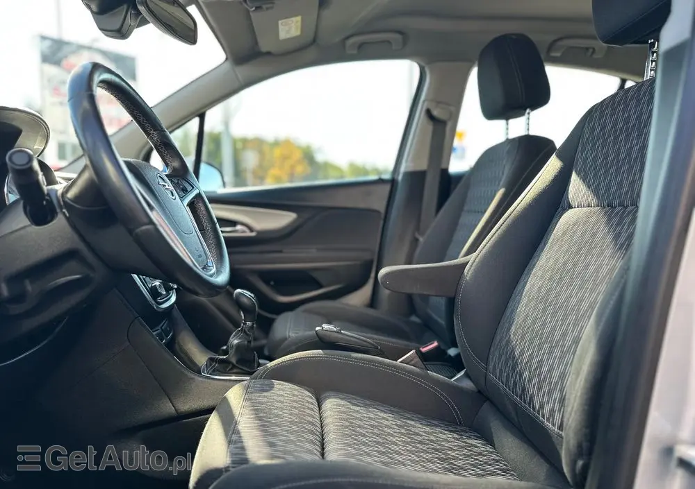 OPEL Mokka 1.7 CDTI ecoFLEX Start/Stop Edition