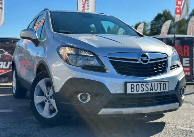 OPEL Mokka 1.7 CDTI ecoFLEX Start/Stop Edition