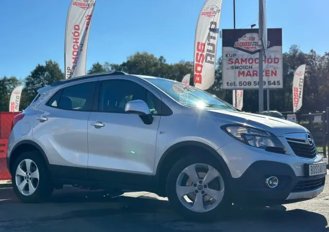 OPEL Mokka 1.7 CDTI ecoFLEX Start/Stop Edition