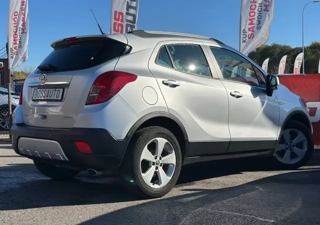 OPEL Mokka 1.7 CDTI ecoFLEX Start/Stop Edition