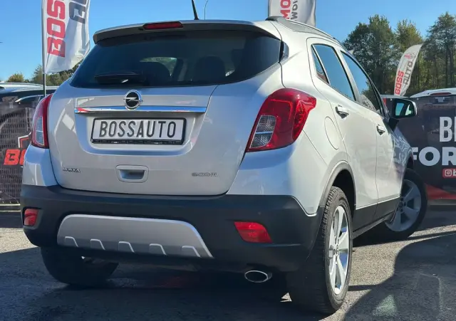 OPEL Mokka 1.7 CDTI ecoFLEX Start/Stop Edition
