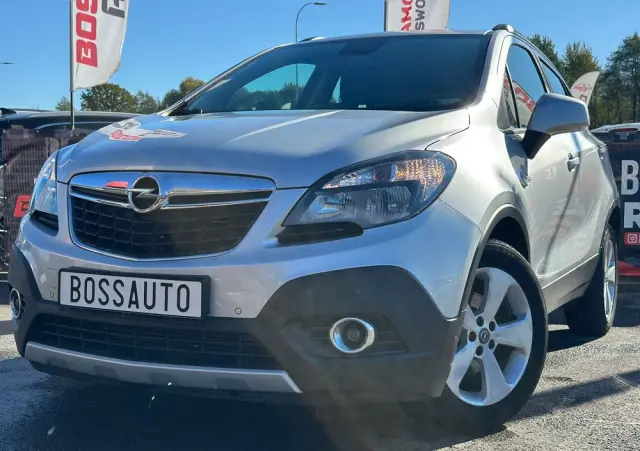 OPEL Mokka 1.7 CDTI ecoFLEX Start/Stop Edition