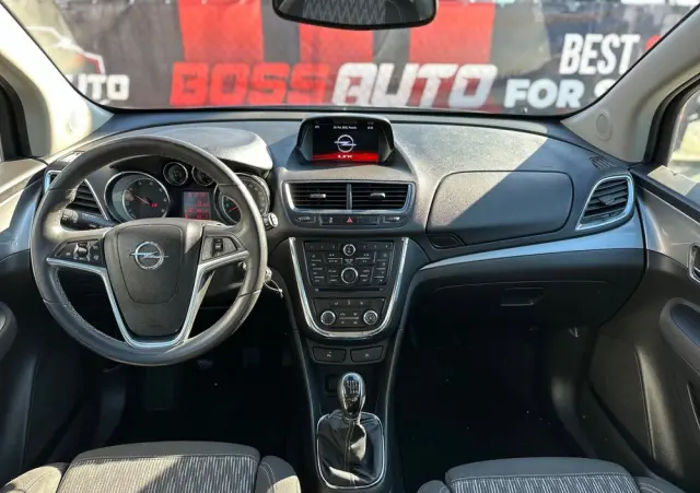 OPEL Mokka 1.7 CDTI ecoFLEX Start/Stop Edition