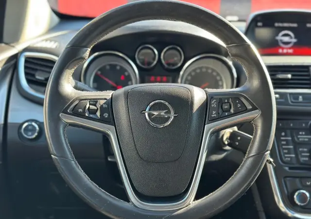 OPEL Mokka 1.7 CDTI ecoFLEX Start/Stop Edition