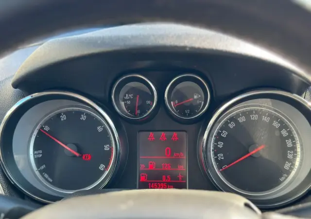 OPEL Mokka 1.7 CDTI ecoFLEX Start/Stop Edition