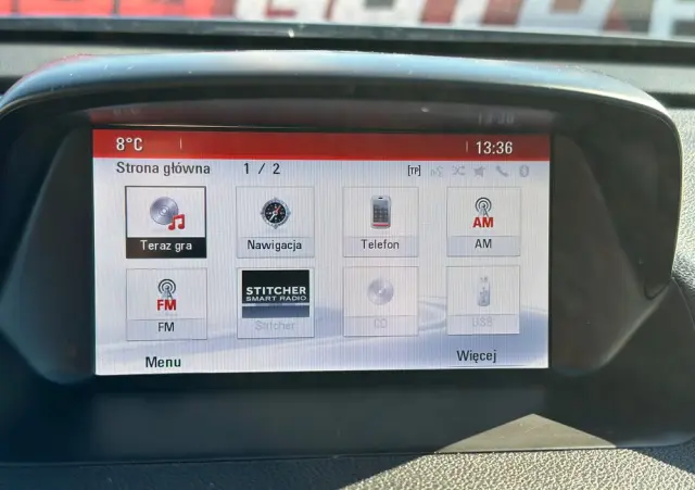 OPEL Mokka 1.7 CDTI ecoFLEX Start/Stop Edition