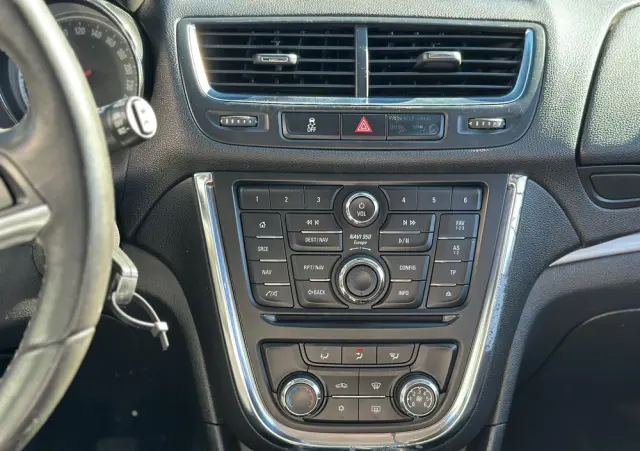 OPEL Mokka 1.7 CDTI ecoFLEX Start/Stop Edition