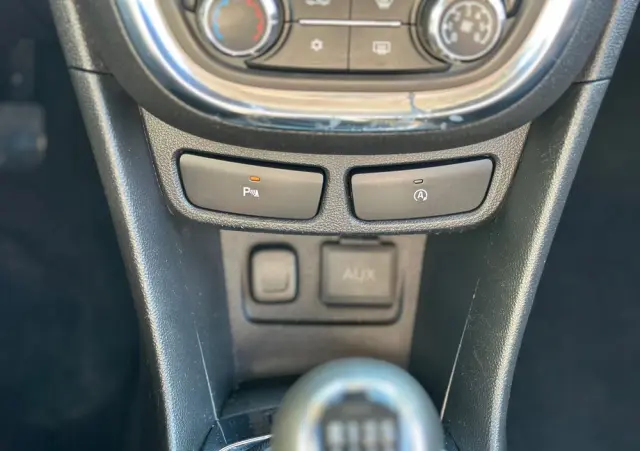 OPEL Mokka 1.7 CDTI ecoFLEX Start/Stop Edition