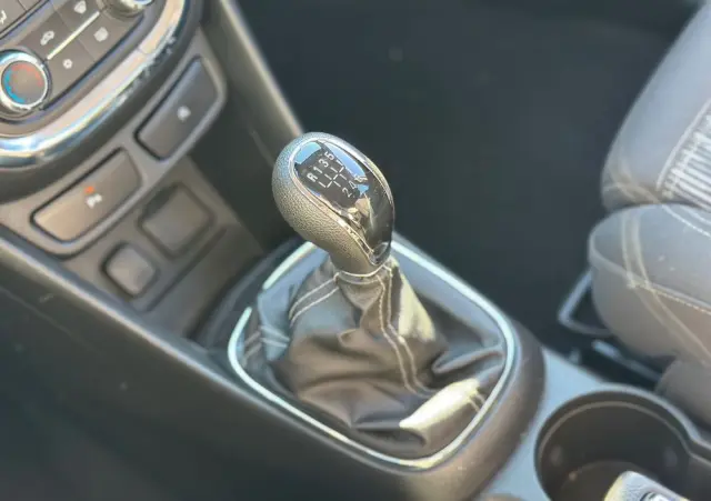 OPEL Mokka 1.7 CDTI ecoFLEX Start/Stop Edition