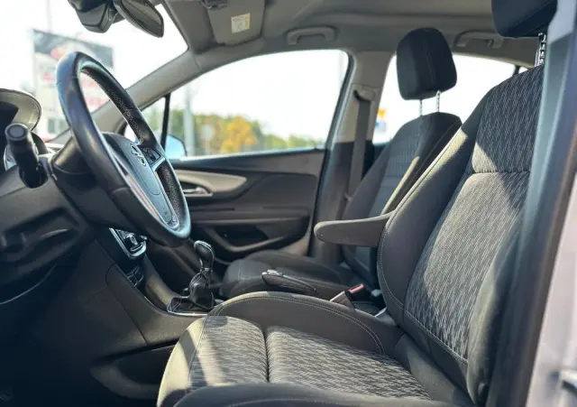 OPEL Mokka 1.7 CDTI ecoFLEX Start/Stop Edition