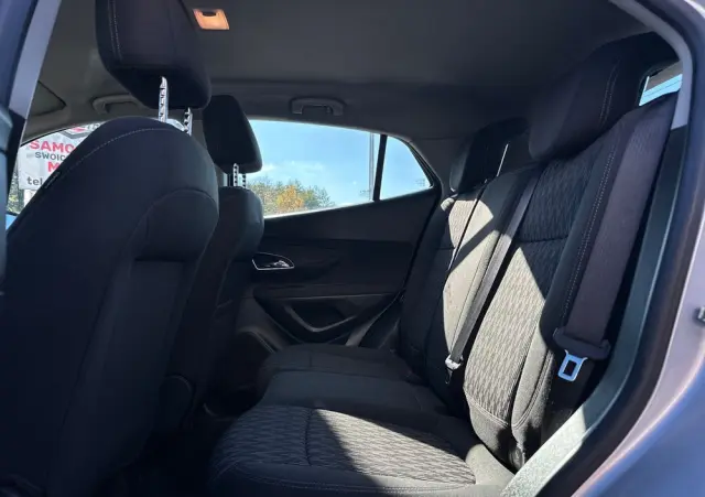 OPEL Mokka 1.7 CDTI ecoFLEX Start/Stop Edition