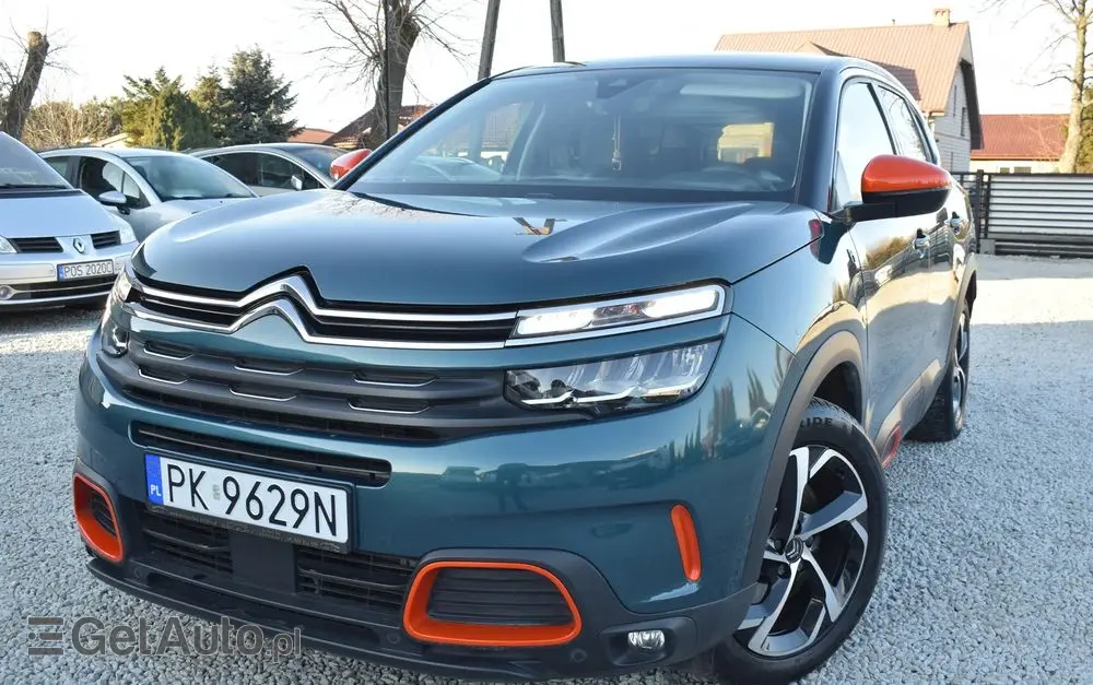 CITROËN C5 Aircross 1.6 PHEV 180 Max EAT8