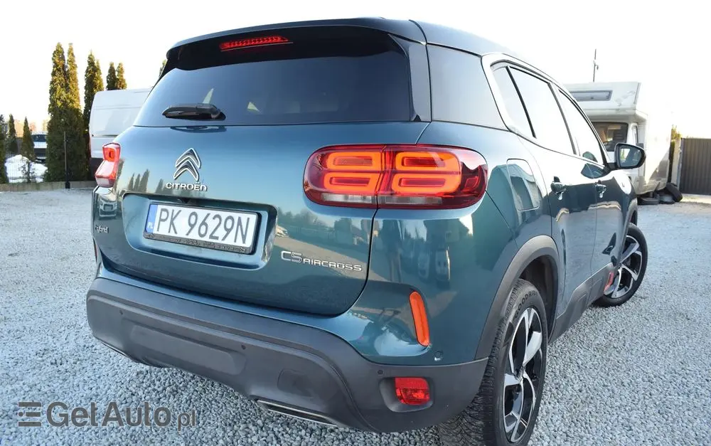 CITROËN C5 Aircross 1.6 PHEV 180 Max EAT8