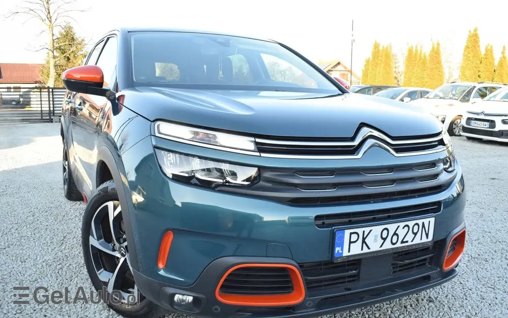 CITROËN C5 Aircross 1.6 PHEV 180 Max EAT8