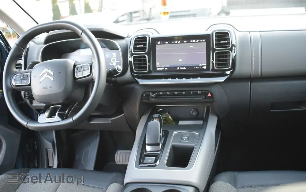 CITROËN C5 Aircross 1.6 PHEV 180 Max EAT8