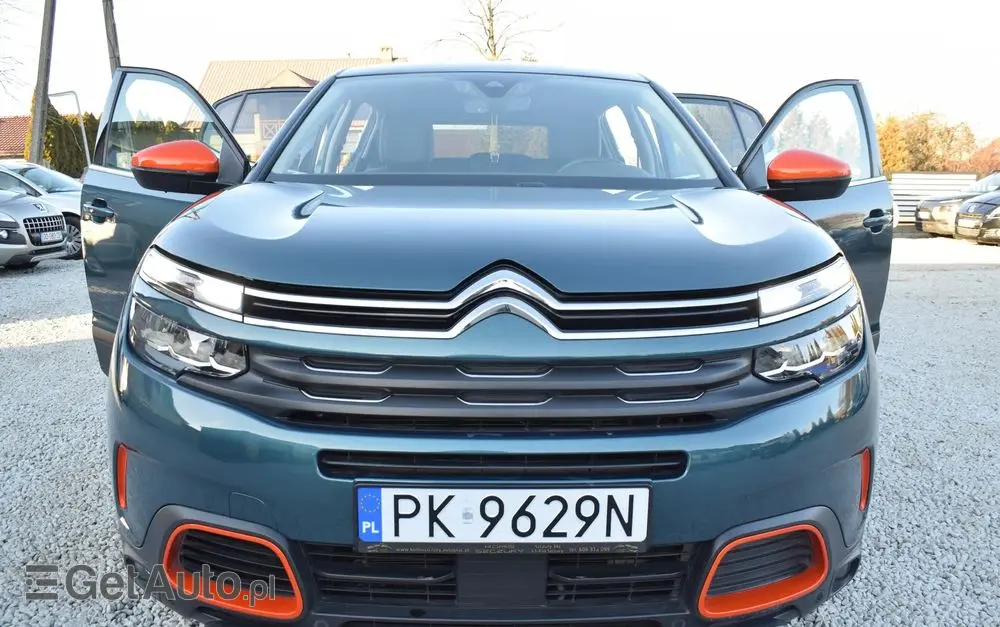 CITROËN C5 Aircross 1.6 PHEV 180 Max EAT8