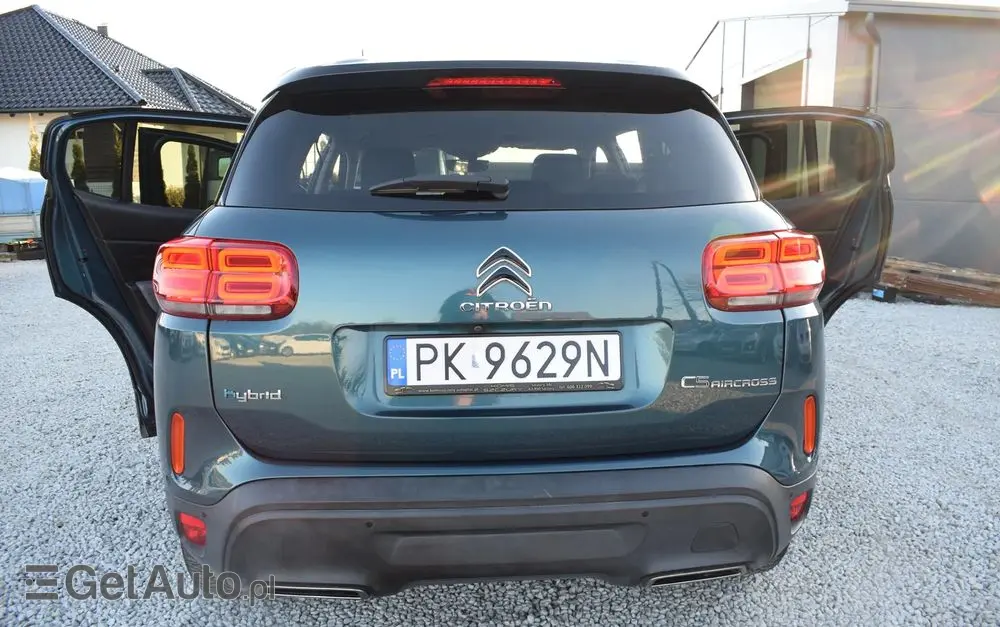 CITROËN C5 Aircross 1.6 PHEV 180 Max EAT8