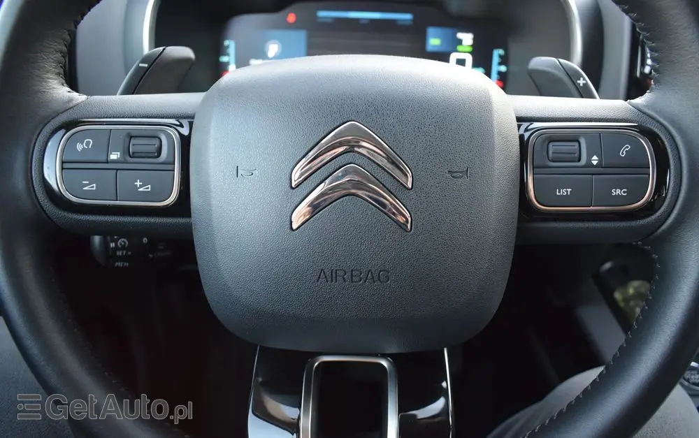 CITROËN C5 Aircross 1.6 PHEV 180 Max EAT8