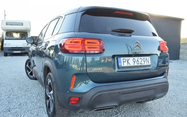 CITROËN C5 Aircross 1.6 PHEV 180 Max EAT8