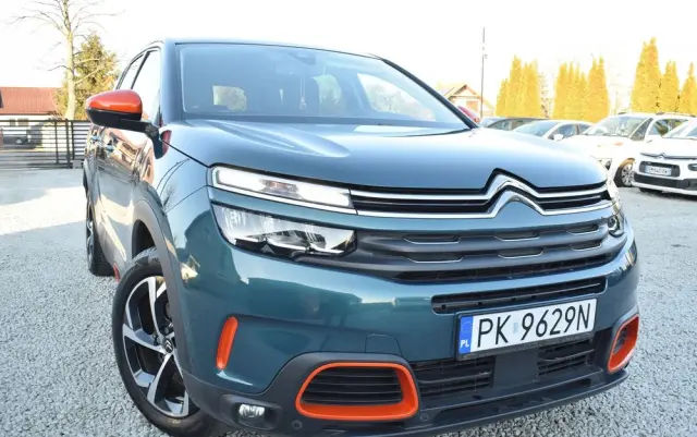 CITROËN C5 Aircross 1.6 PHEV 180 Max EAT8