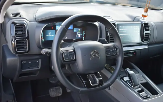 CITROËN C5 Aircross 1.6 PHEV 180 Max EAT8