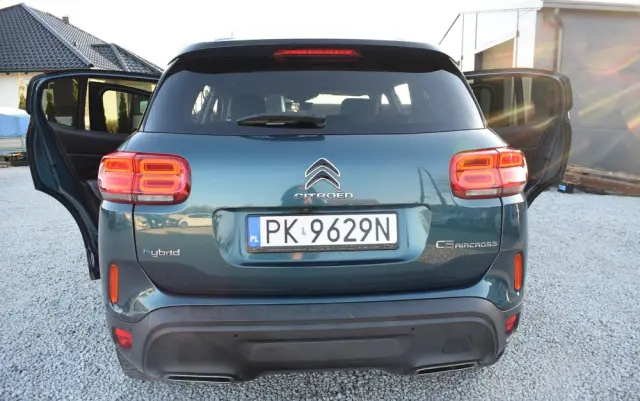 CITROËN C5 Aircross 1.6 PHEV 180 Max EAT8