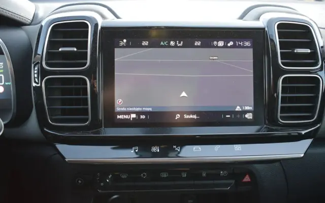 CITROËN C5 Aircross 1.6 PHEV 180 Max EAT8