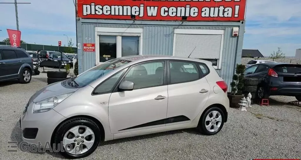 KIA Venga 