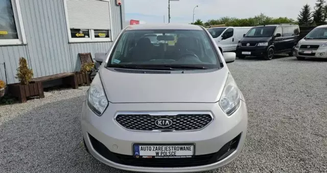 KIA Venga 