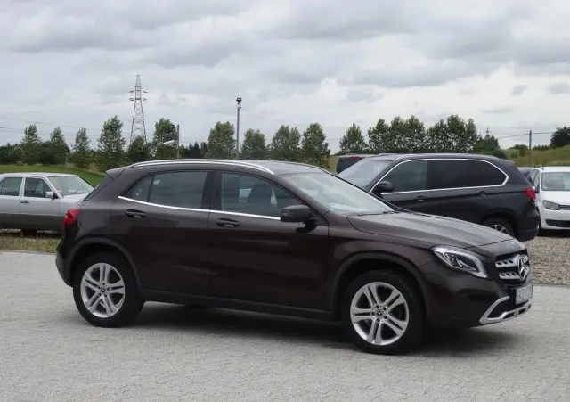 MERCEDES-BENZ GLA 200 d 4Matic 7G-DCT UrbanStyle Edition