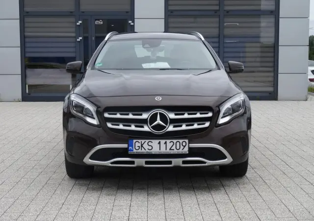MERCEDES-BENZ GLA 200 d 4Matic 7G-DCT UrbanStyle Edition