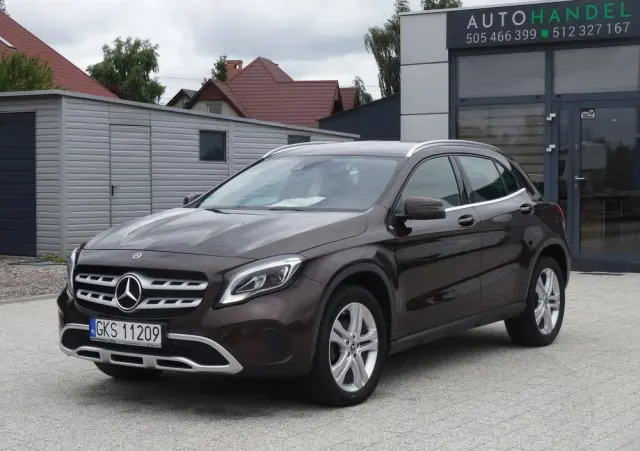 MERCEDES-BENZ GLA 200 d 4Matic 7G-DCT UrbanStyle Edition