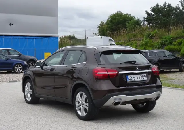 MERCEDES-BENZ GLA 200 d 4Matic 7G-DCT UrbanStyle Edition