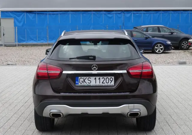 MERCEDES-BENZ GLA 200 d 4Matic 7G-DCT UrbanStyle Edition