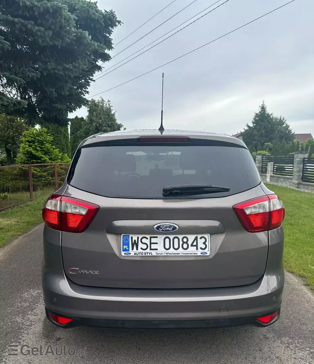 FORD C-MAX 