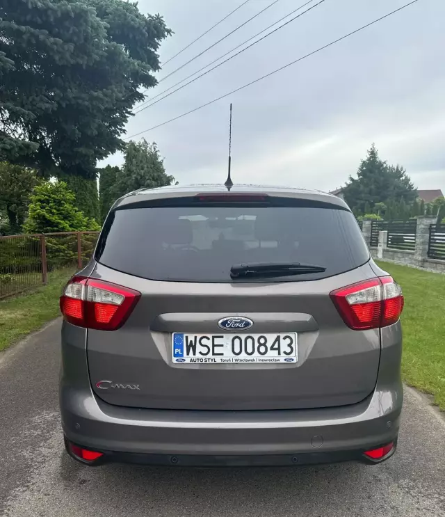 FORD C-MAX 