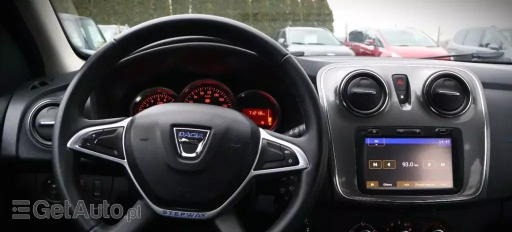 DACIA Sandero 