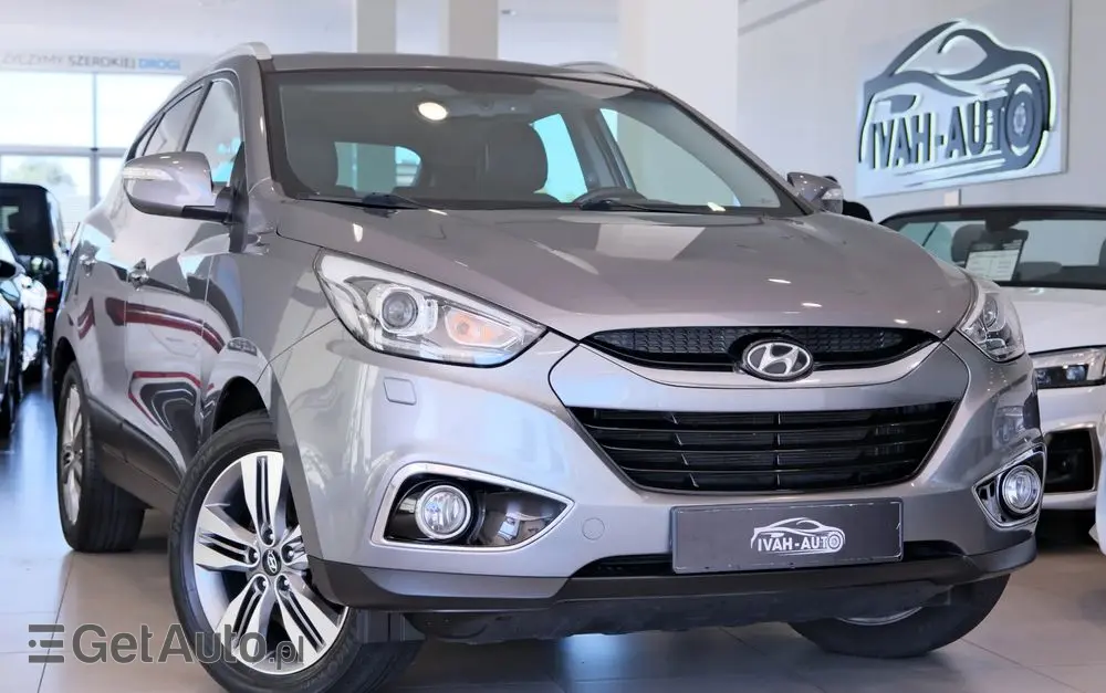 HYUNDAI Ix35 2.0 2WD Automatik Trend