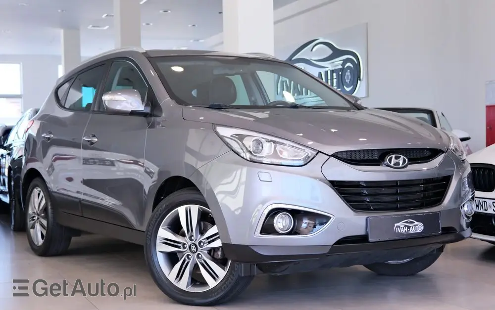 HYUNDAI Ix35 2.0 2WD Automatik Trend