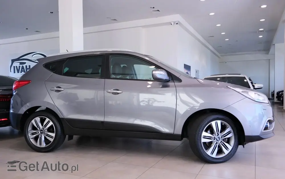 HYUNDAI Ix35 2.0 2WD Automatik Trend