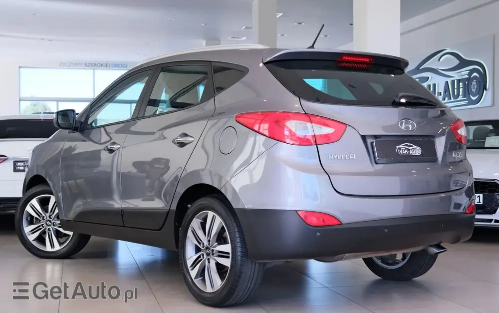 HYUNDAI Ix35 2.0 2WD Automatik Trend