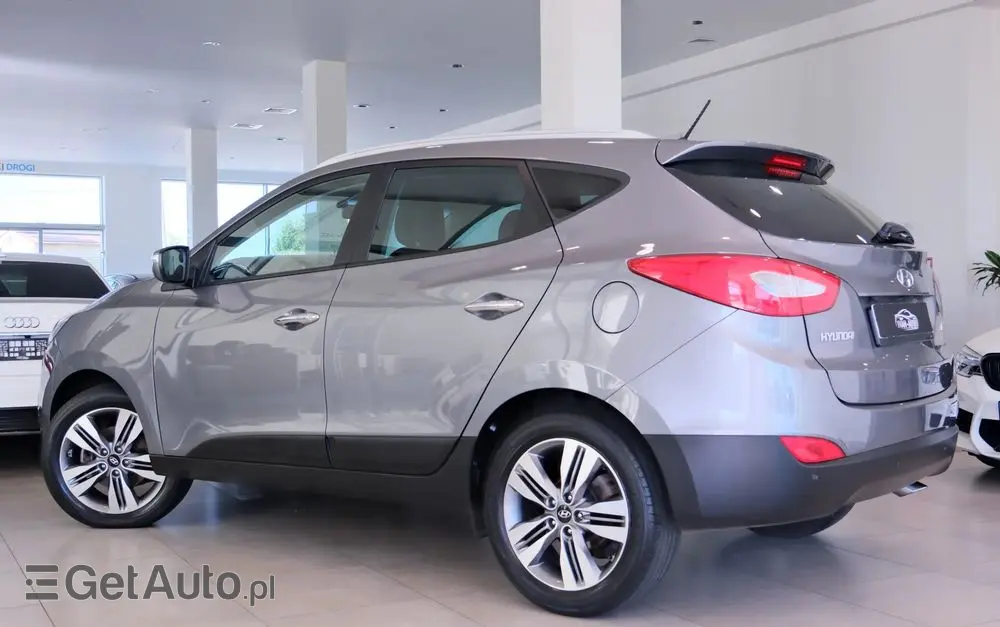 HYUNDAI Ix35 2.0 2WD Automatik Trend