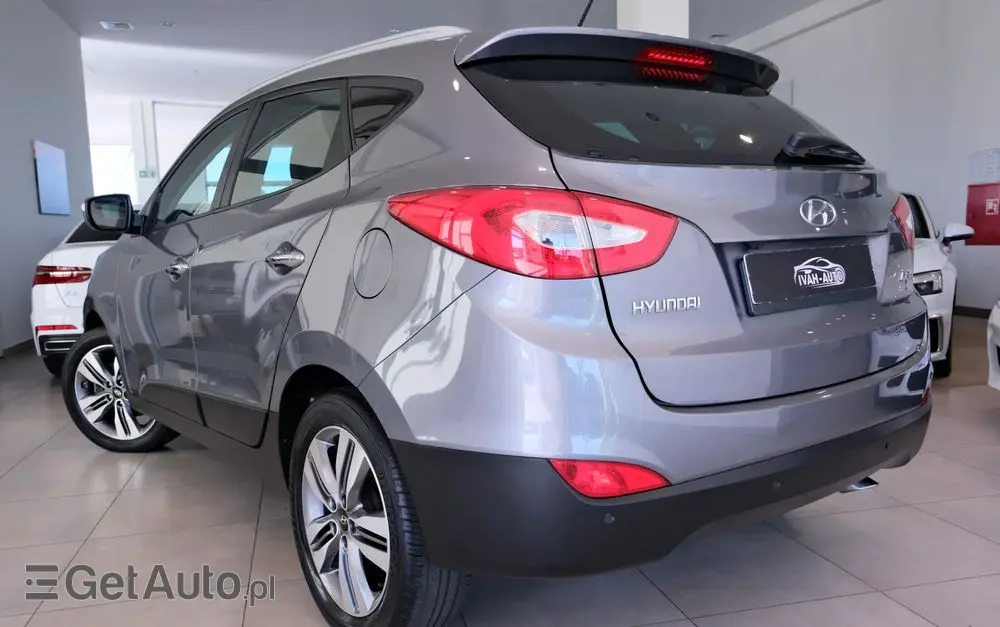 HYUNDAI Ix35 2.0 2WD Automatik Trend