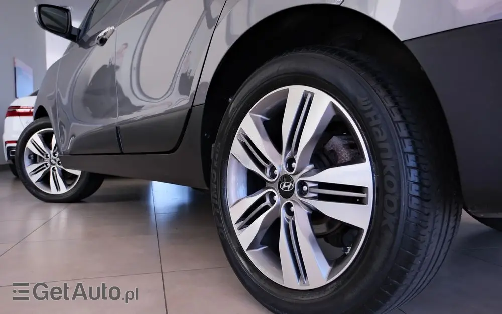 HYUNDAI Ix35 2.0 2WD Automatik Trend