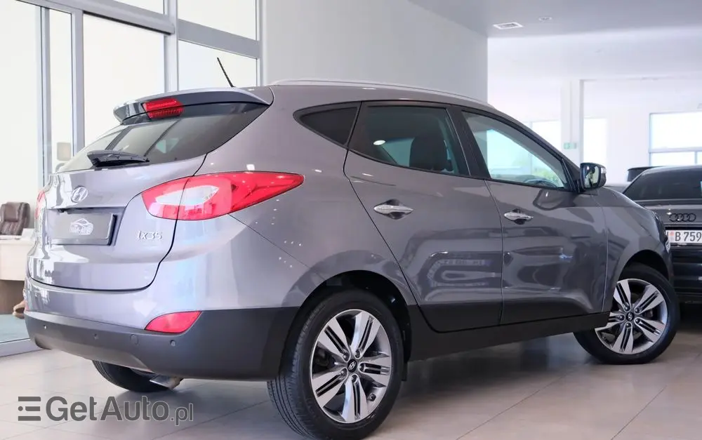 HYUNDAI Ix35 2.0 2WD Automatik Trend