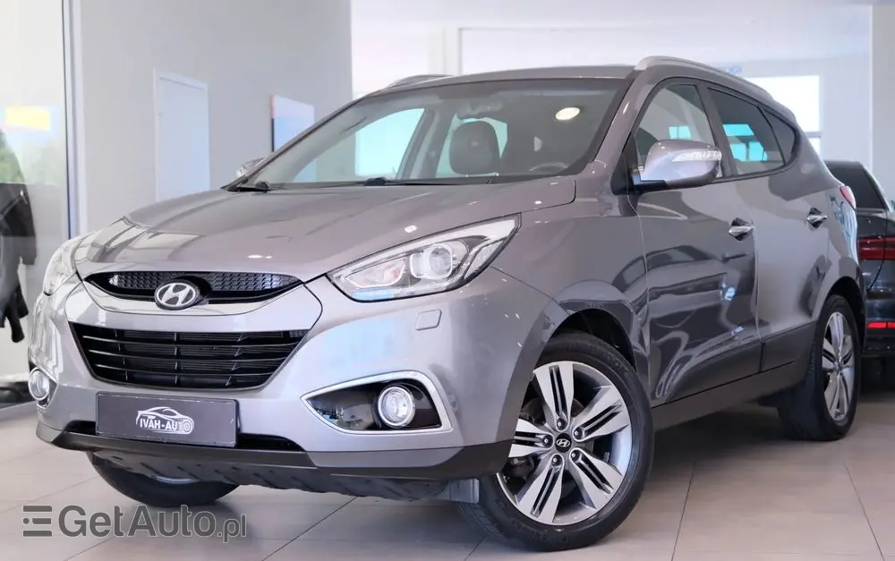 HYUNDAI Ix35 2.0 2WD Automatik Trend